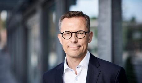 Lars Stokk-Hansen, Dansk Byggeri