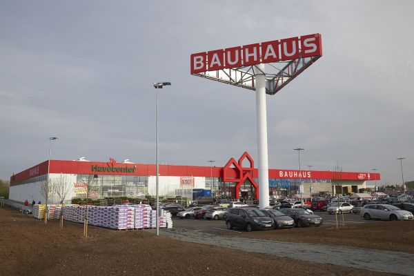 BAUHAUS weiter auf Expansionskurs in Dänemark | Skand.Baunews
