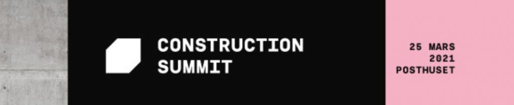 Logo der Konferenz Construction Summit