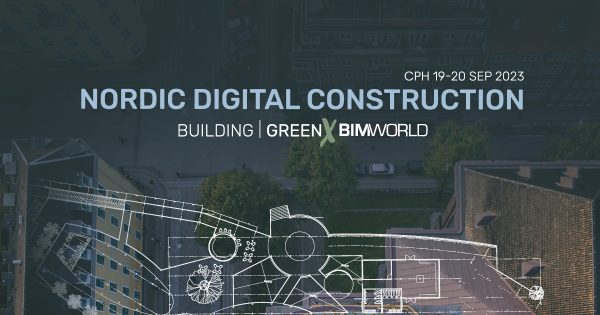 Nordic Digital Construction @ Scandic Spectrum